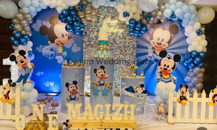 Shaadi mubarak the event planner